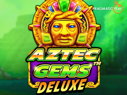 Aztec Gems Deluxe slot